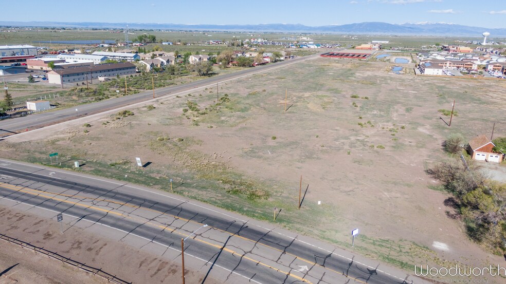 More Photos Of NWC US Highway 285 St & W 10th St, Alamosa Land For Sale