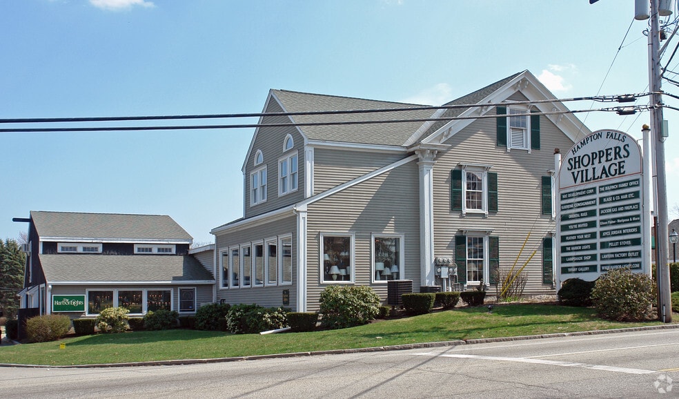 More Photos Of 87 Lafayette Rd, Hampton Falls Storefront Retail Office For Sale