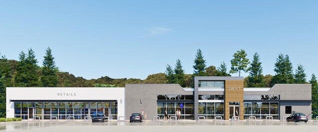 More Photos Of 304 Greens Rd, Houston Freestanding For Lease