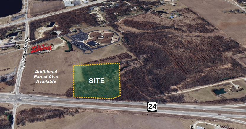 More Photos Of N BROADWAY, Huntington Land For Sale