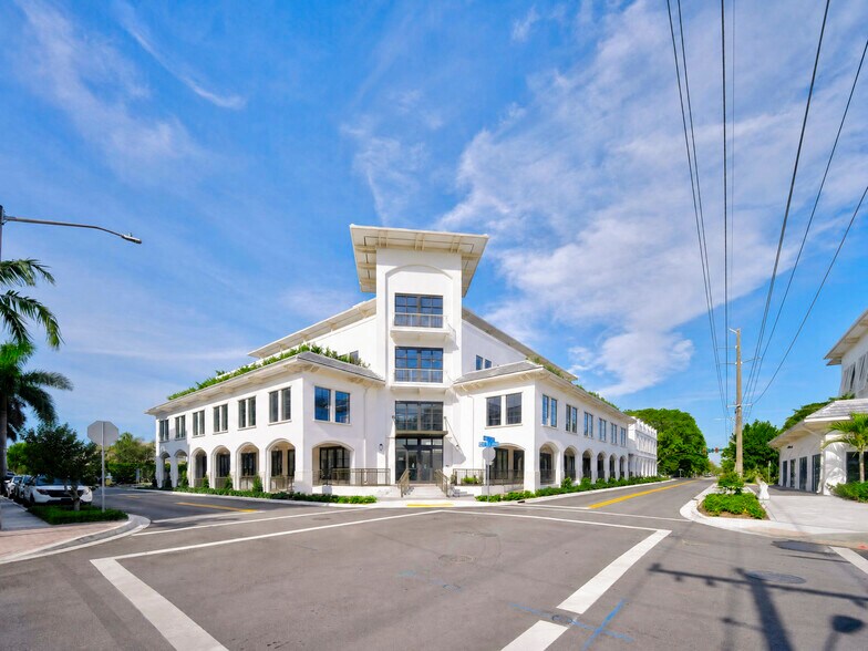 More Photos Of 100 SE 1st Ave Delray Beach, Delray Beach Office For Lease