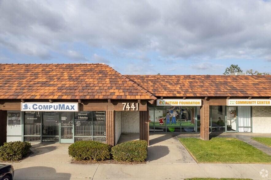 More Photos Of 12781 Western Ave, Garden Grove Unknown For Lease