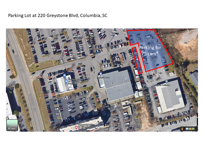 Primary Photo Of 220 Greystone Blvd, Columbia Land For Lease