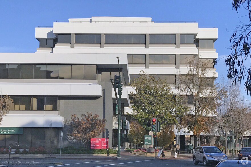 More Photos Of 1646 N California Blvd, Walnut Creek Office For Sale