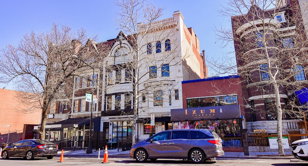 More Photos Of 1830 Columbia Rd NW, Washington Storefront Retail Residential For Sale