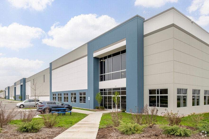 Primary Photo Of 6305 Ronald Reagan, Madison Warehouse For Lease