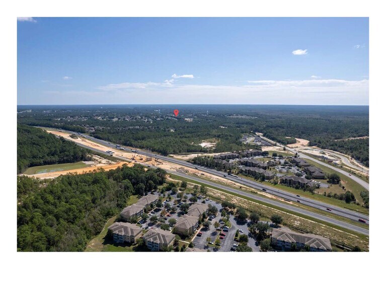 More Photos Of 1985 PJ Adams Pkwy, Crestview Land For Sale