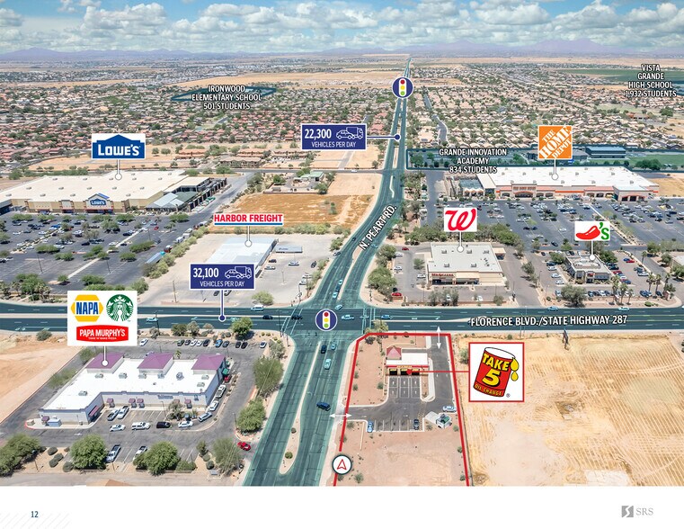 More Photos Of 1503 E Florence Blvd, Casa Grande Auto Repair For Sale