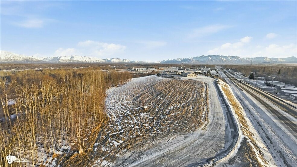 More Photos Of 4203 Meridian loop, Wasilla Land For Sale