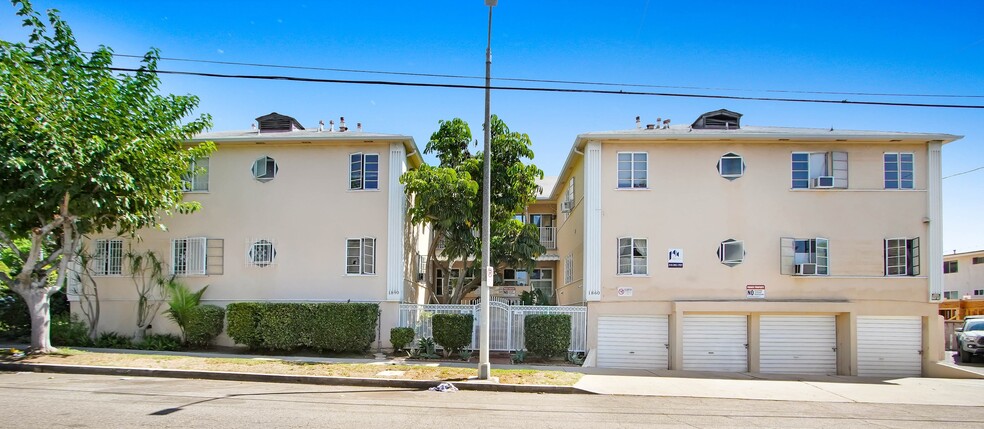 Primary Photo Of 1860 Alexandria, Los Angeles Apartments For Sale