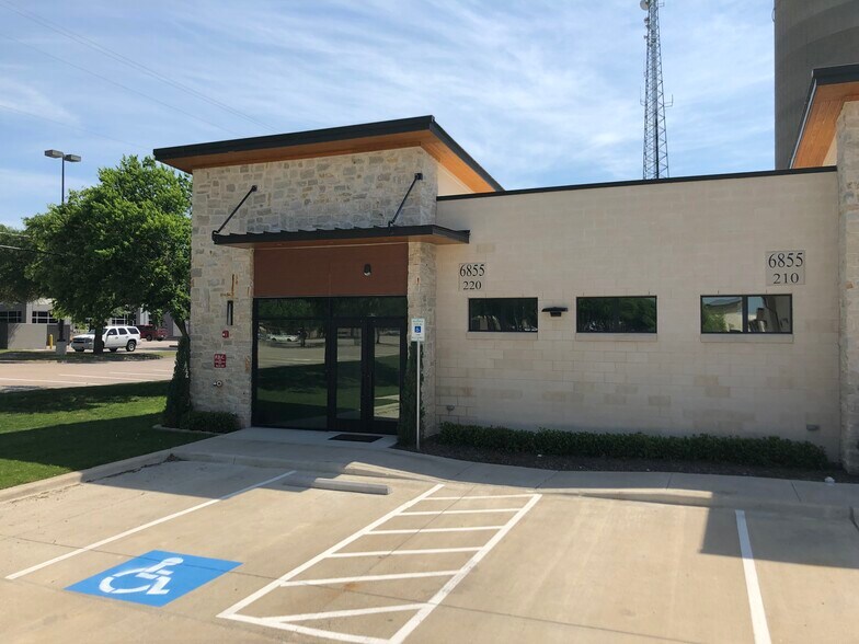 More Photos Of 6855 Communications Pky, Plano Office For Lease