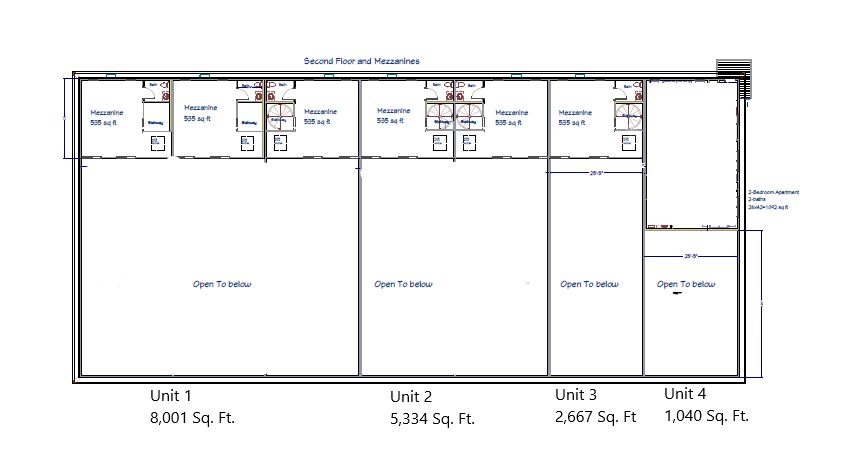 More Photos Of 81C W Union St, Ashland Service For Sale