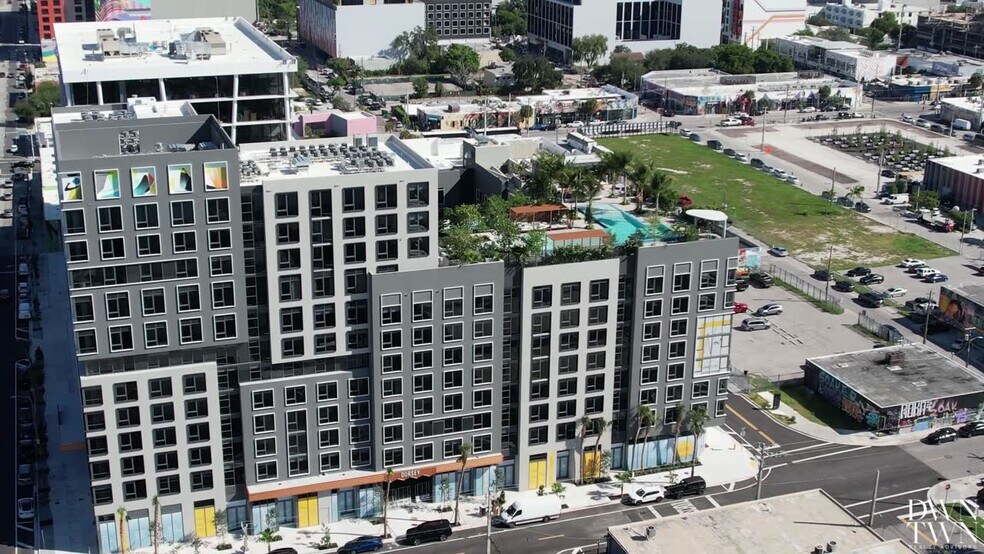 Primary Photo Of 252-286 NW 29th St, Miami Apartments For Lease