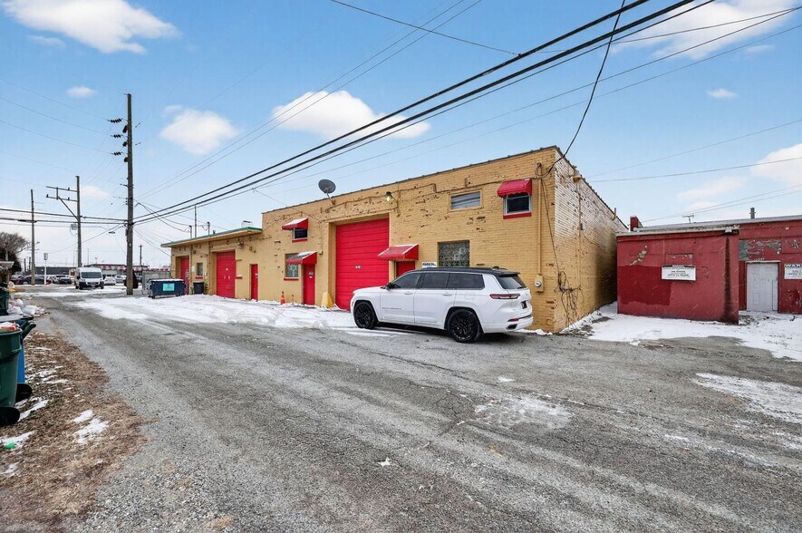 More Photos Of 7235-7241 Calumet Ave, Hammond Freestanding For Sale