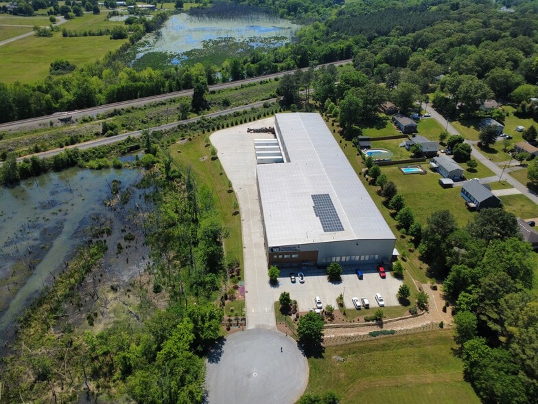 Primary Photo Of 7235 Bonnyshire Dr, Chattanooga Industrial For Sale