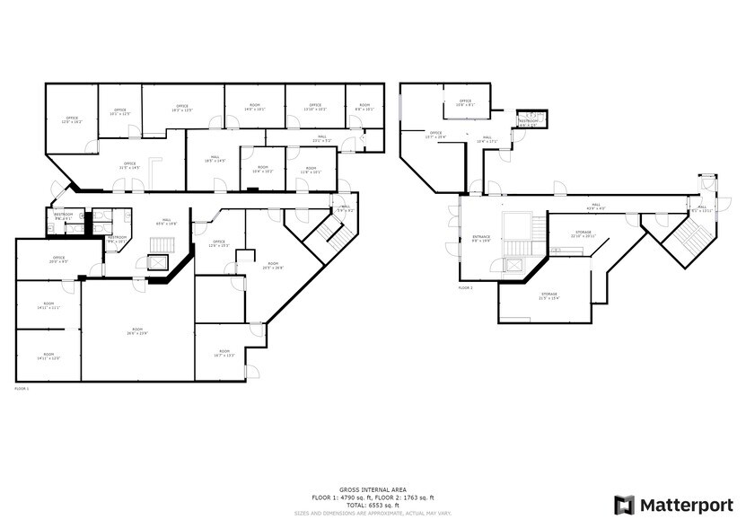 More Photos Of 4903 Vine St, Saint Bernard Medical For Lease