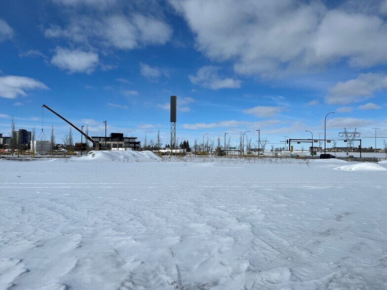 Primary Photo Of 6103 Andrews Loop SW, Edmonton Land For Sale