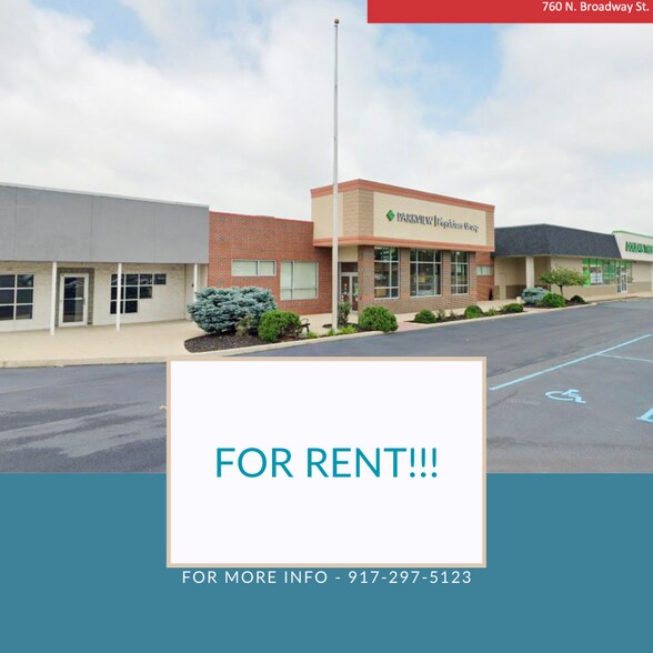 Primary Photo Of 760-780 N Broadway, Peru Unknown For Lease