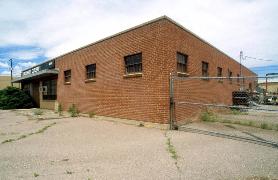 More Photos Of 4840 Jackson St, Denver Warehouse For Lease