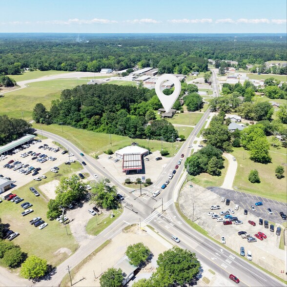 More Photos Of 2575 Old Highway 24, Hattiesburg Office For Sale