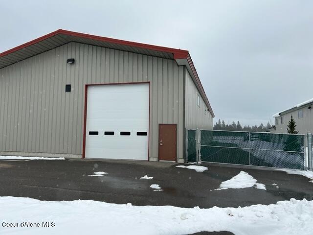 More Photos Of 11891 N Warren St, Hayden Warehouse For Lease