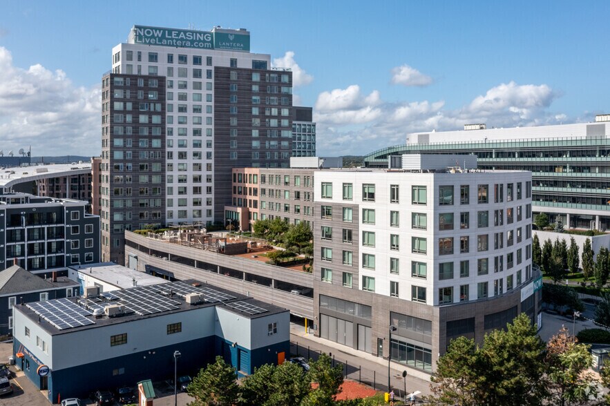 Primary Photo Of 125 Guest St, Boston Apartments For Lease