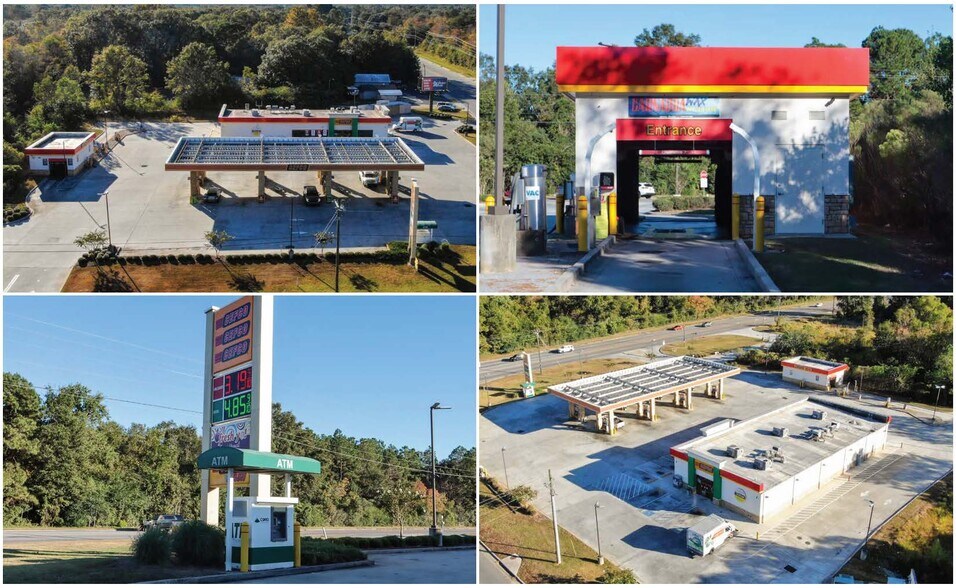 More Photos Of 4934 Schillinger Rd S, Mobile Convenience Store For Sale