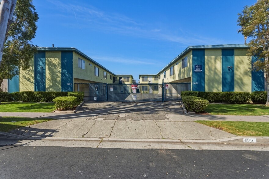 Primary Photo Of 1651-1655 W 206th St, Torrance Apartments For Sale