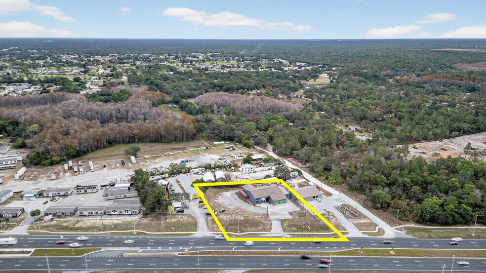 More Photos Of 18508-18510 US Highway 19, Hudson Light Manufacturing For Lease