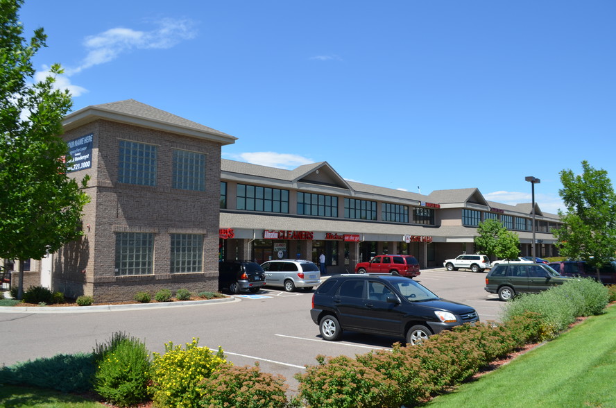 Primary Photo Of 5001 S Parker Rd, Aurora Office For Lease