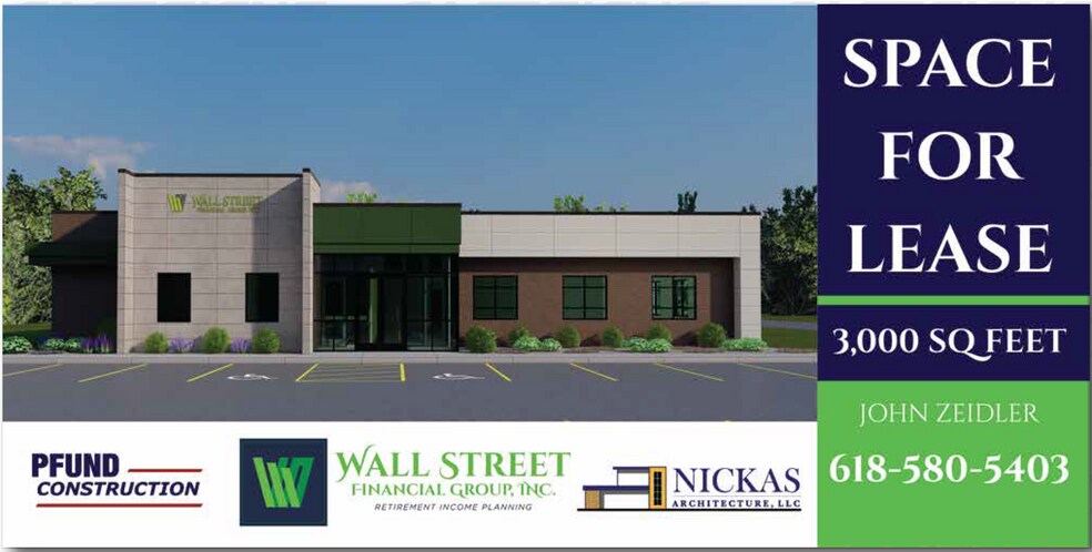 Primary Photo Of 2229 State Rte 157, Edwardsville Medical For Lease