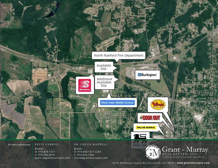More Photos Of Turnpike Rd, Raeford Land For Sale