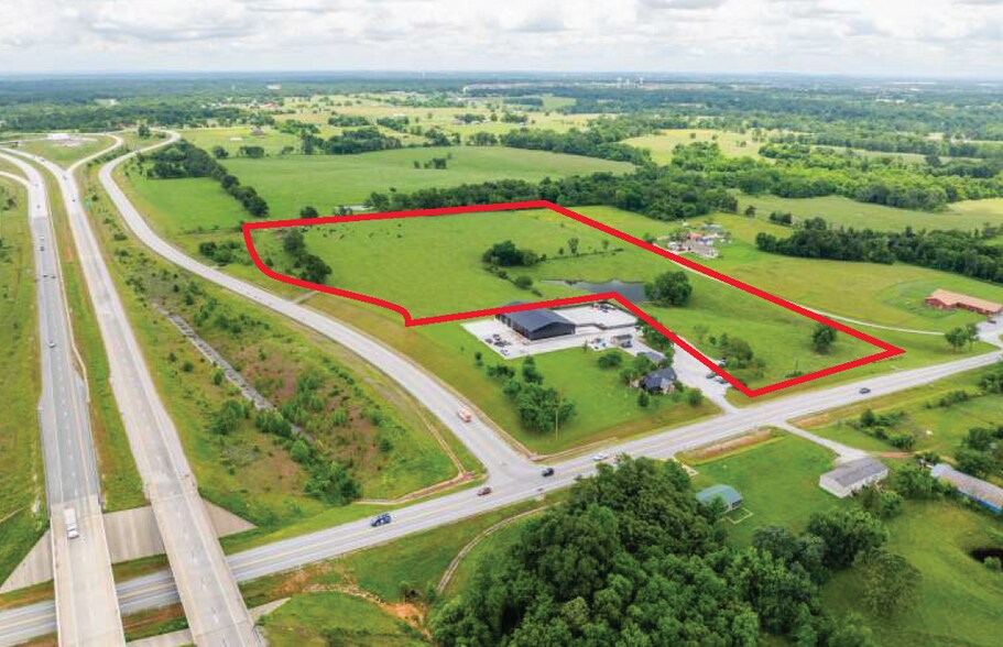 More Photos Of AR 279 Hwy, Gravette Land For Sale