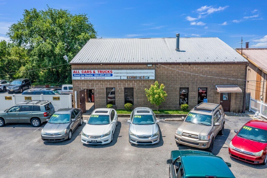 More Photos Of 346 N Harding Hwy, Buena Auto Dealership For Sale