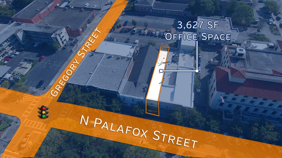 More Photos Of 180 N Palafox St, Pensacola Office For Lease