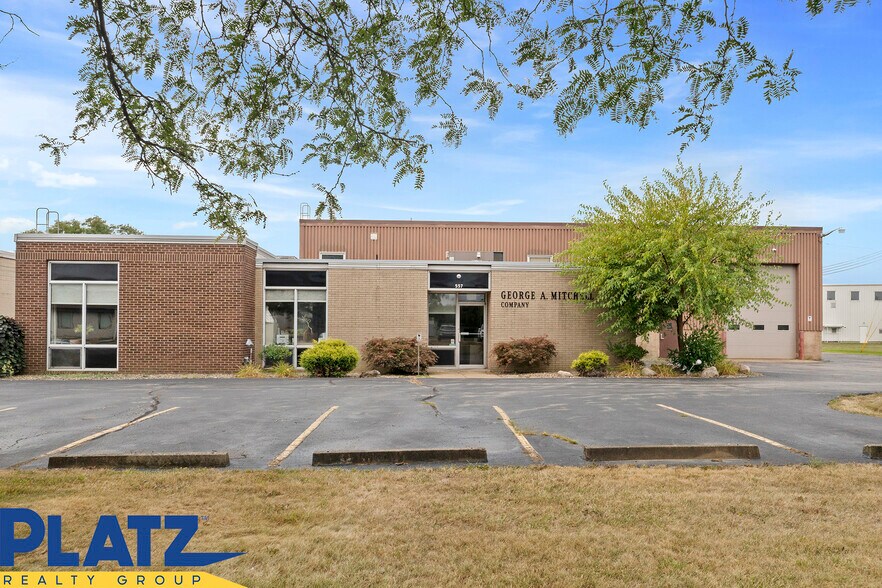 Primary Photo Of 557 Mcclurg Rd, Youngstown Warehouse For Sale