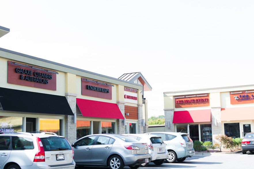 More Photos Of 4915-4929 Elm St, Bethesda Storefront For Lease