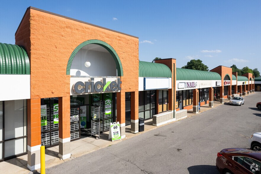 Primary Photo Of 4600-4610 Chippewa St, Saint Louis General Retail For Lease