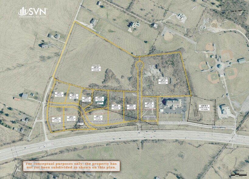 More Photos Of 1141 Hoover Pike, Nicholasville Land For Sale