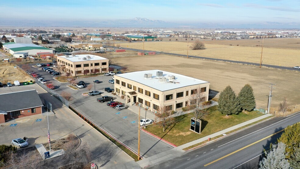 Primary Photo Of 1755 N 400 E, North Logan Office For Sale