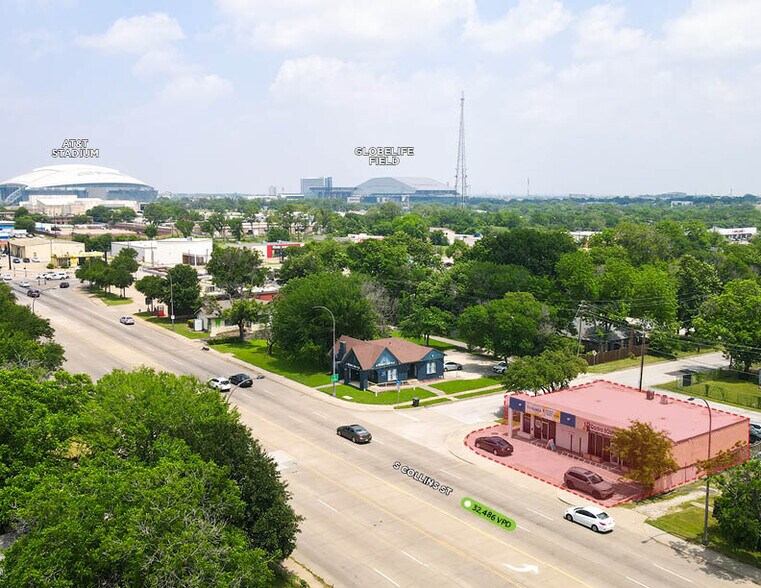 301303 S Collins St, Arlington, TX 76010 Freestanding For Sale