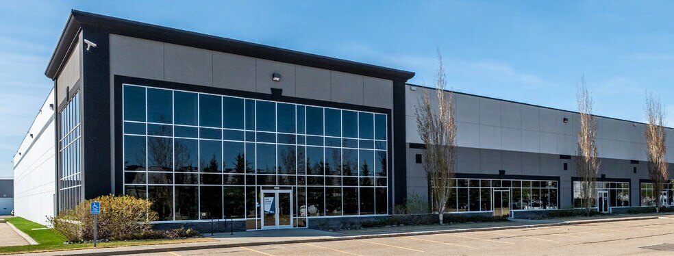 Primary Photo Of 5103 36 St, Edmonton Industrial For Lease