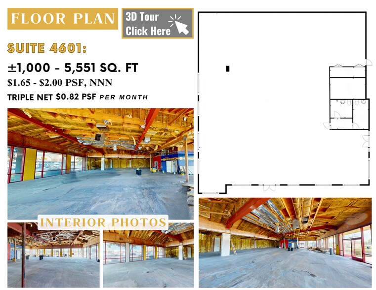 More Photos Of 4551-4701 Mack Rd, Sacramento Storefront For Lease