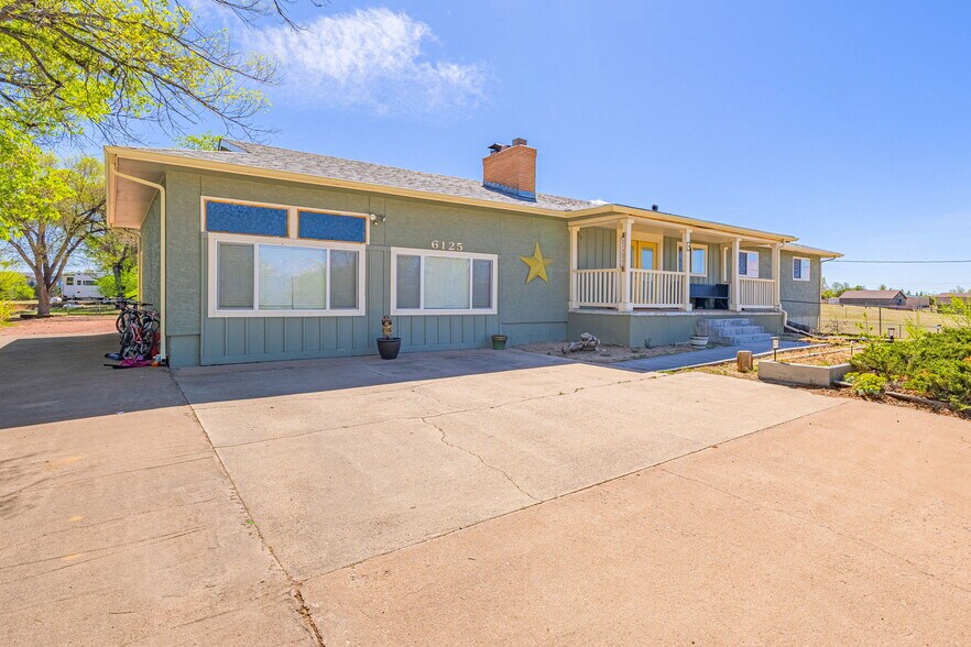 More Photos Of 6125 Templeton Gap Rd, Colorado Springs Land For Sale