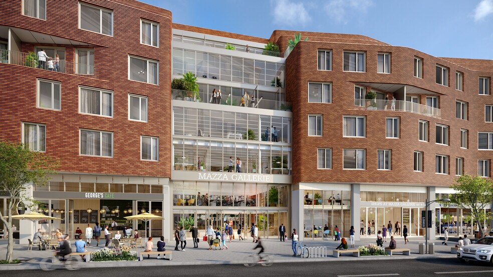 Primary Photo Of 5300-5310 Wisconsin Ave NW, Washington Unknown For Lease