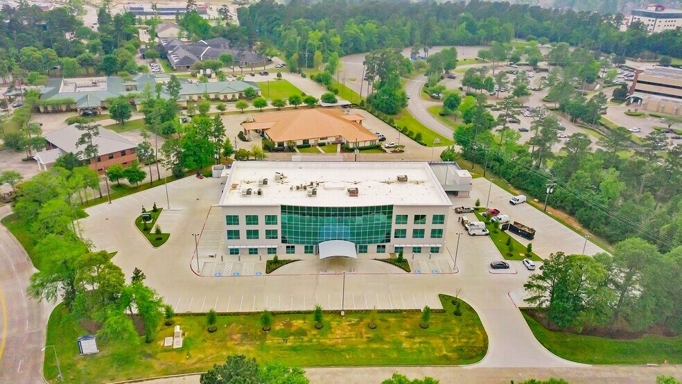 More Photos Of 1020 Riverwood Ct, Conroe Medical For Lease