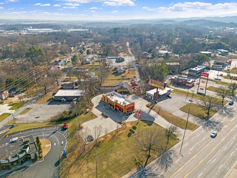 More Photos Of 4428 Highway 58, Chattanooga Fast Food For Lease