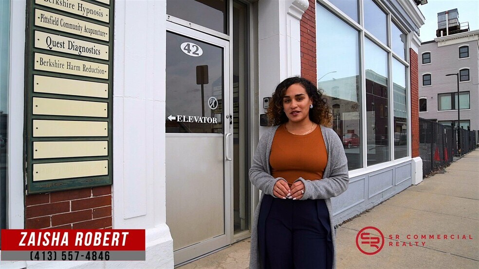 Primary Photo Of 42 Summer St, Pittsfield Medical For Sale