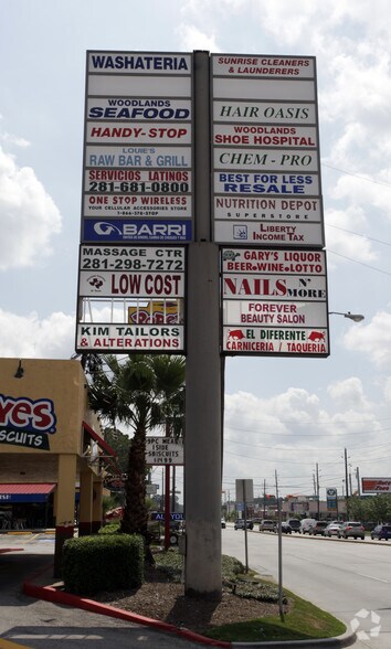 More Photos Of 25192 Interstate 45, Spring Unknown For Lease