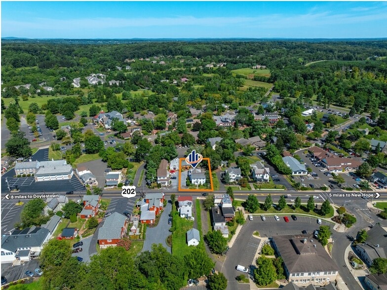 More Photos Of 5812 Route 202, Lahaska Office For Sale